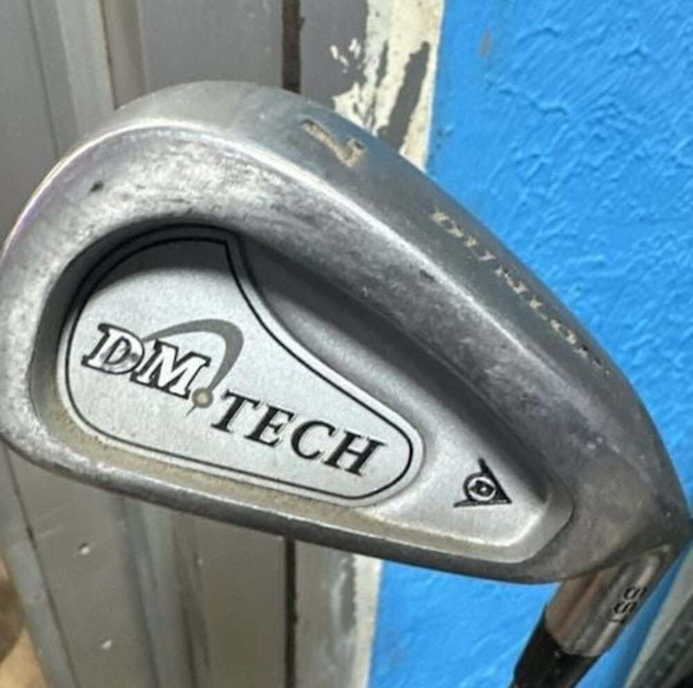 Dunlop DM Tech 7 Iron Golf Club